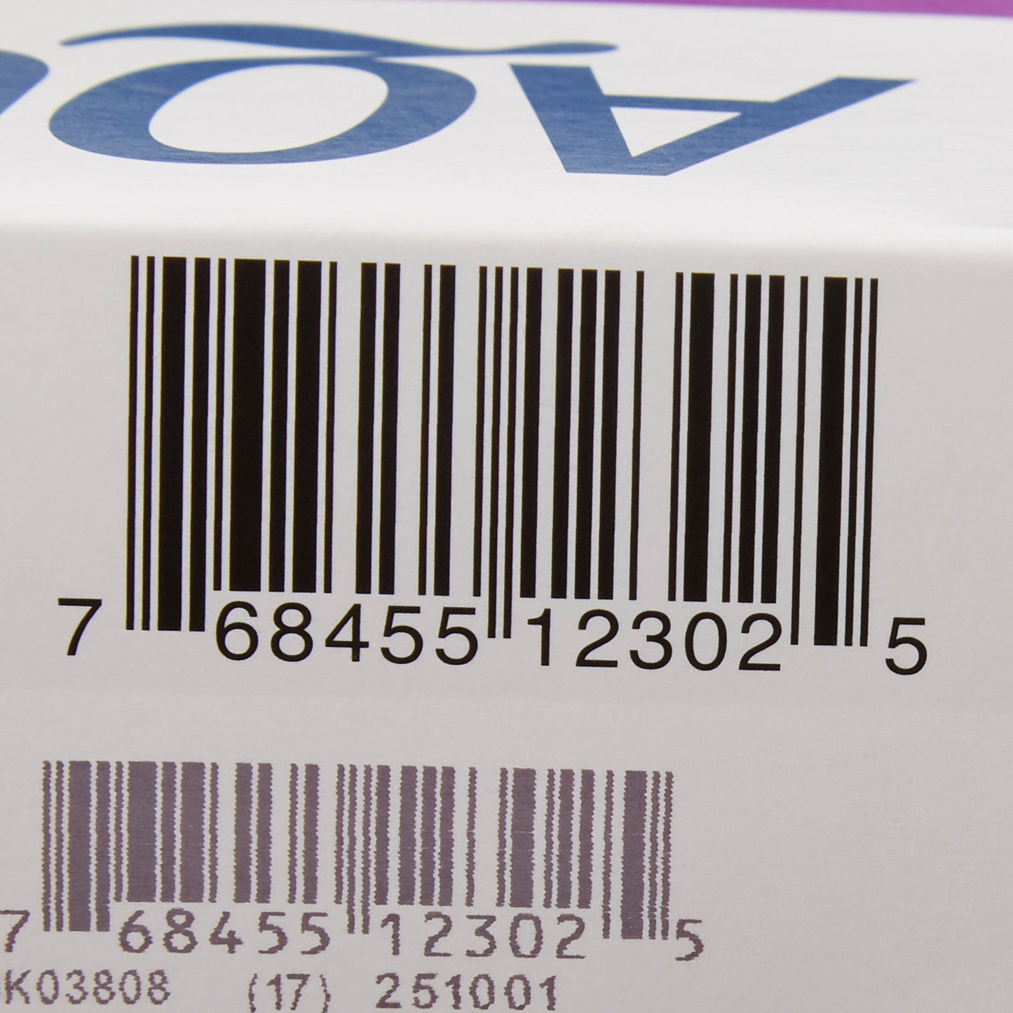 Aquacel® Silicone Adhesive with Border Silicone Foam Dressing, 5½ x 8 Inch 420625