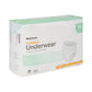 McKesson Classic Light Absorbency Incontinence Underwear, Medium UWEMD