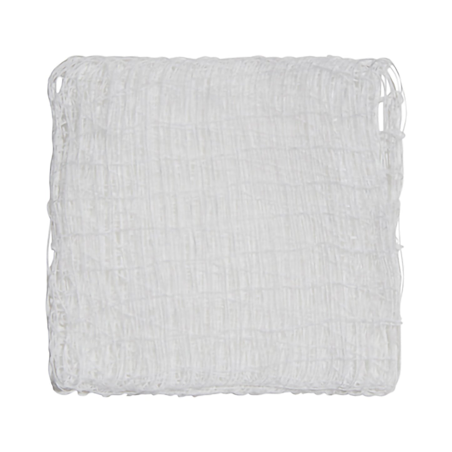CareStock™ Gauze Sponge, 4 x 4 in. 12-Ply, Medical-Grade Cotton Wound Dressing CS4042