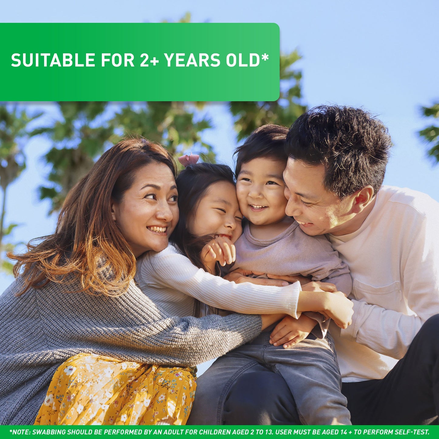 McKesson Consult® COVID-19/Flu A & B Antigen Home Test 535-COVFLUOTC