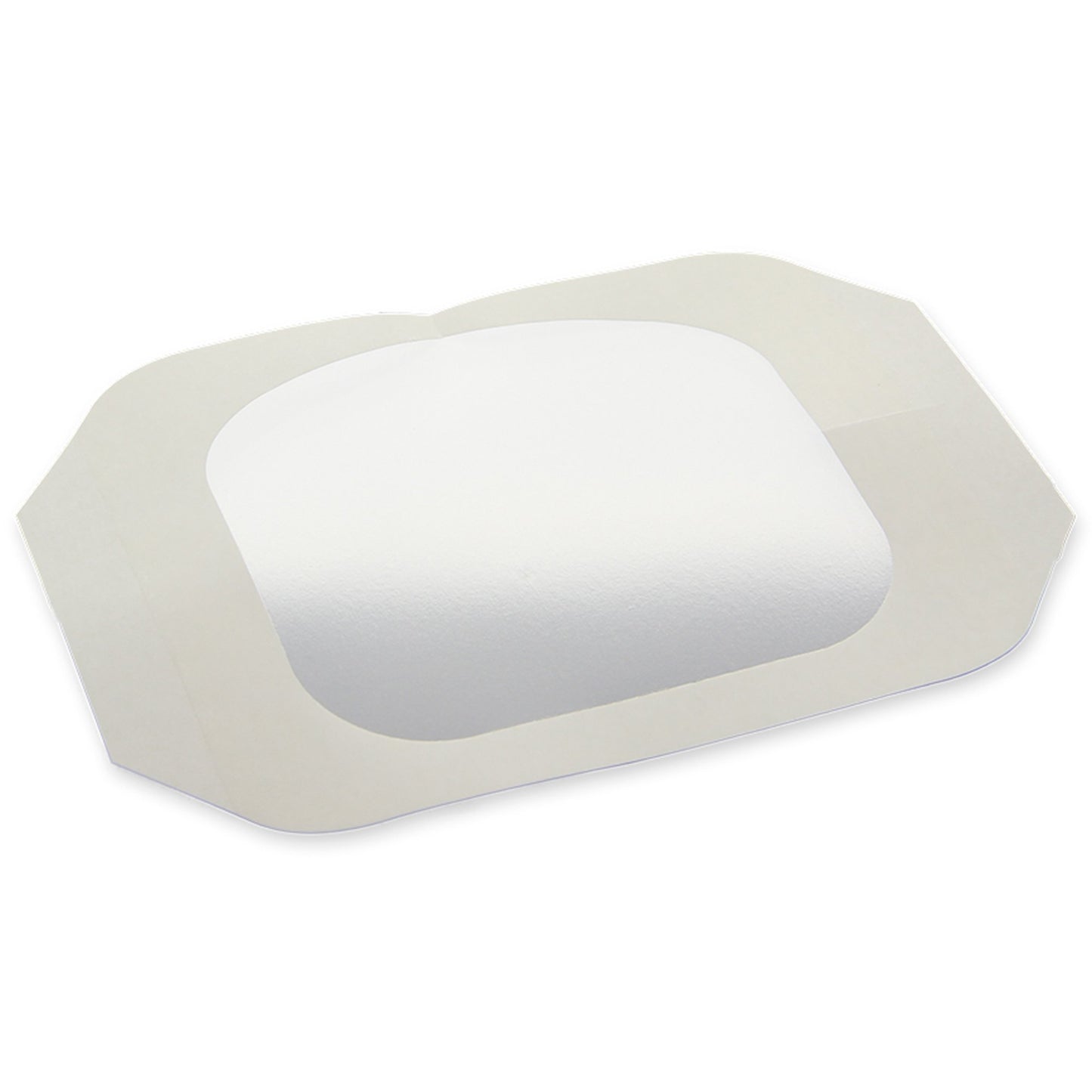 DermaView II™ Transparent Film Dressing with Border, 8 x 12 Inch 16812