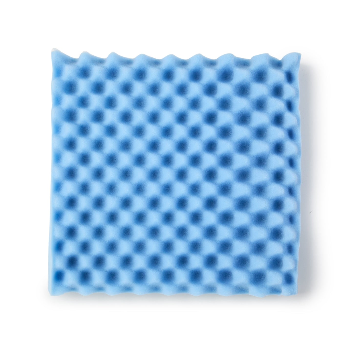 Seat Cushion McKesson 18 W X 16 L X 3 D Inch Convoluted Foam - 136-58132