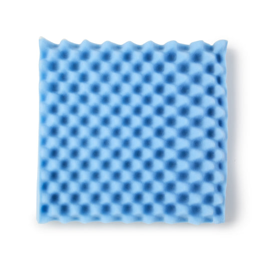 Seat Cushion McKesson 18 W X 16 L X 3 D Inch Convoluted Foam - 136-58132