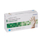 McKesson Confiderm® Latex Exam Glove, Large, Ivory 14-318