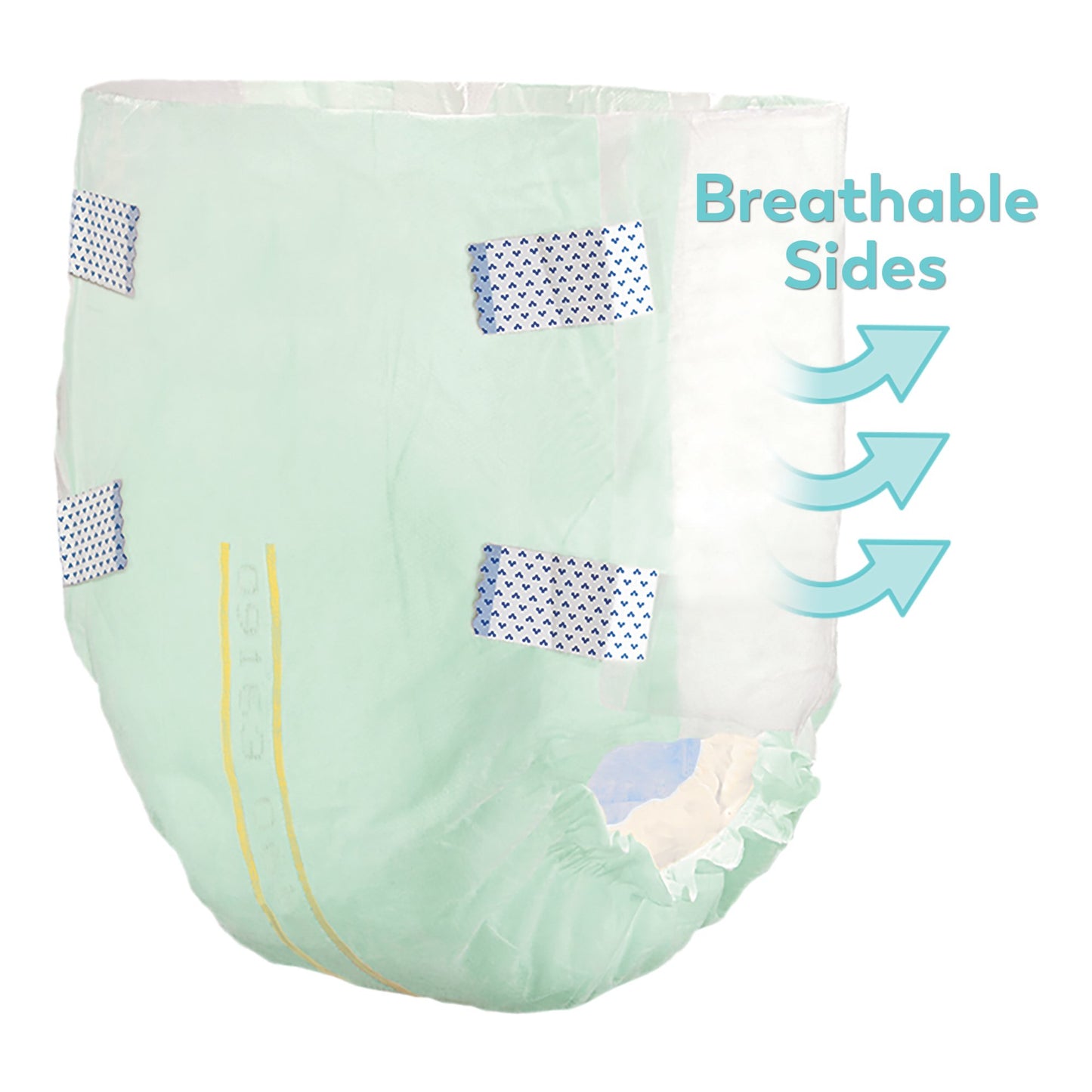 Tranquility® Essential Heavy Incontinence Brief, Small 2744