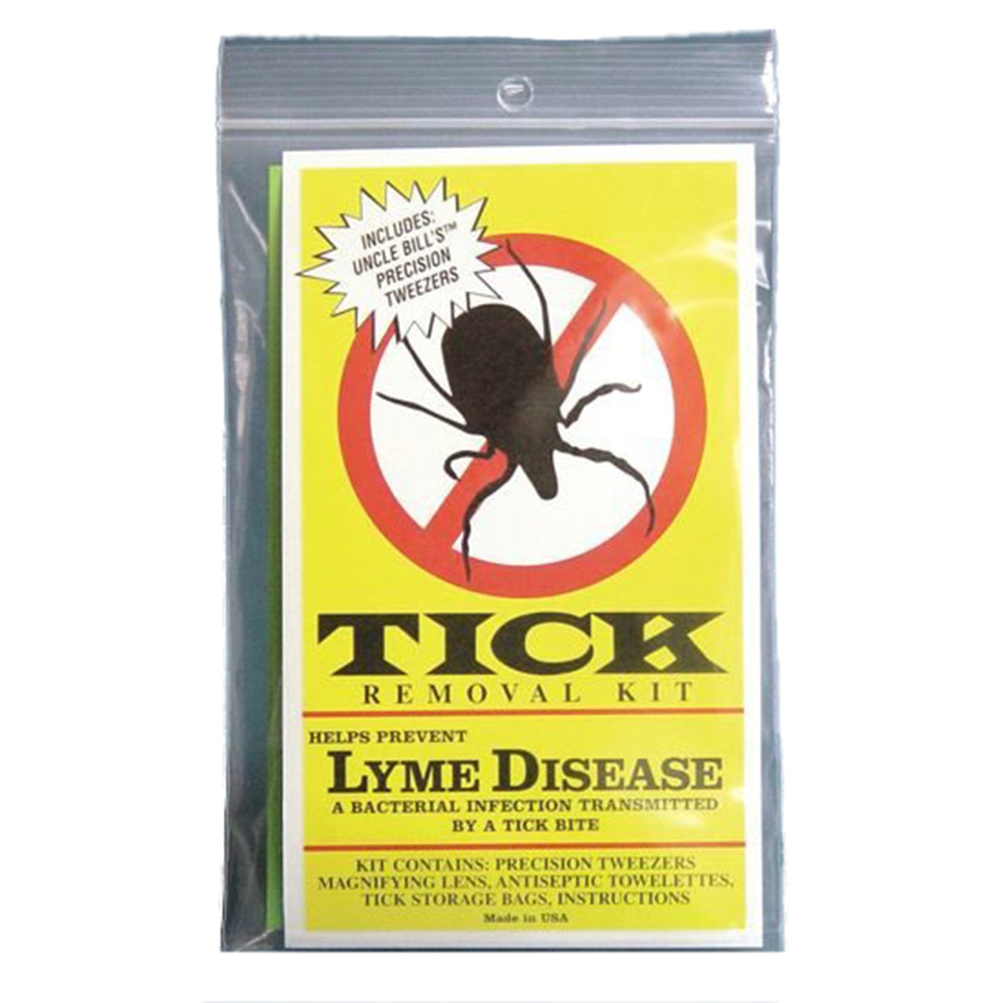 Tick Removal Kit 0620