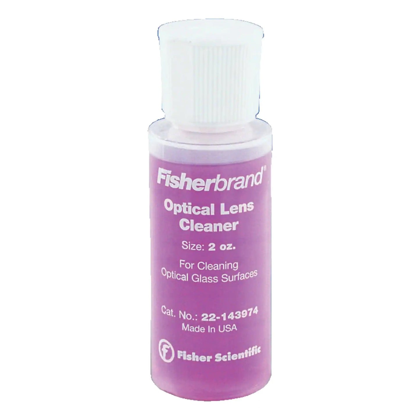 Optical Lens Cleaning Solution Fisherbrand™ For Optical Glass Surfaces - 22143974