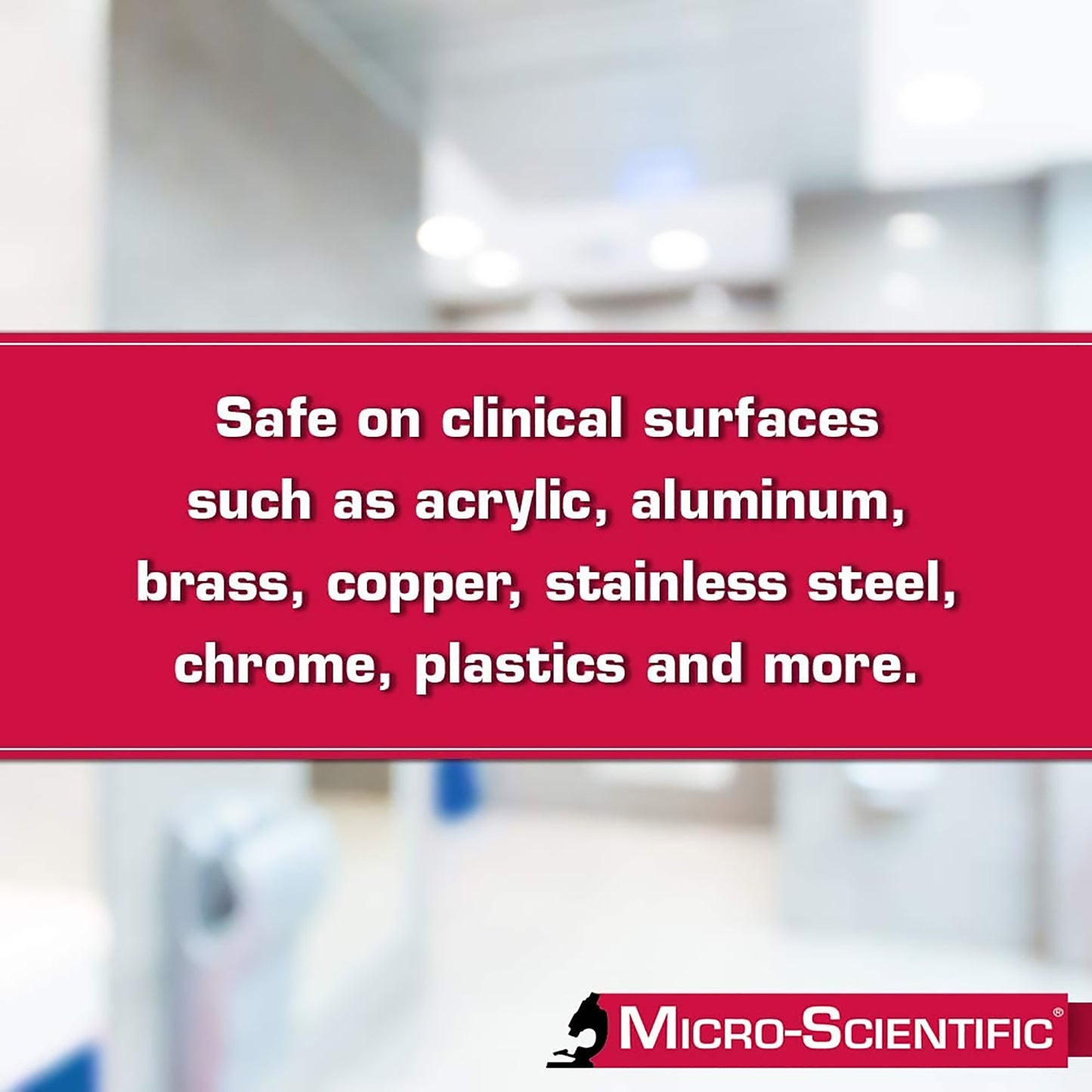 Opti-Cide3® Surface Disinfectant Cleaner Wipes MSI100