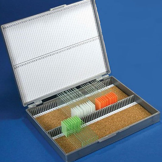 McKesson Brand McKesson Slide Storage Box 177-513079A, 1 Each