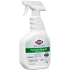 Surface Disinfectant Cleaner Clorox Healthcare® Peroxide Based Trigger Spray Liquid 32 oz. Bottle Unscented NonSterile - 30828