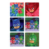 Medibadge Medibadge Disney PJ Masks Stickers 1662P, Pack of 75