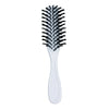 Hairbrush with Nylon Tuft Bristles, 7.25 Inch Length HB
