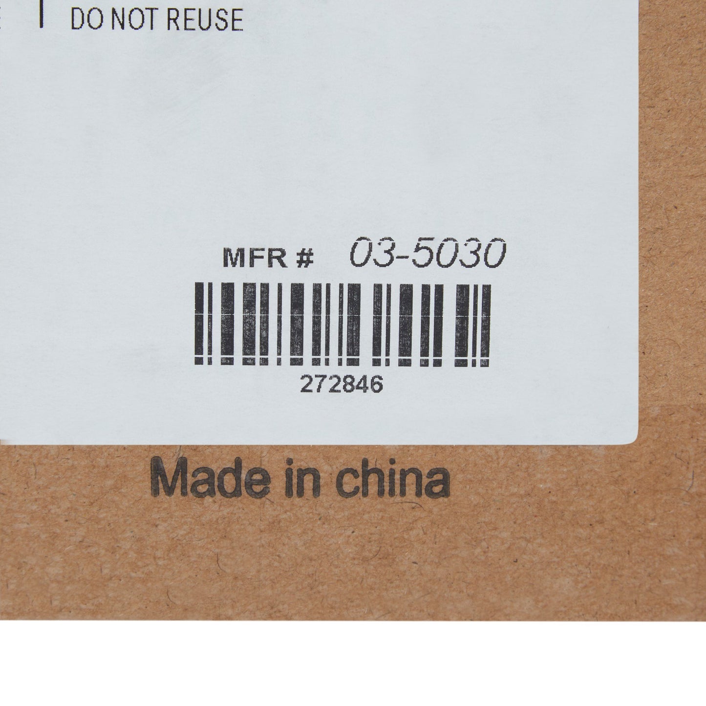 McKesson PULL-TITE™ Patient Set-Up Bag 03-5030