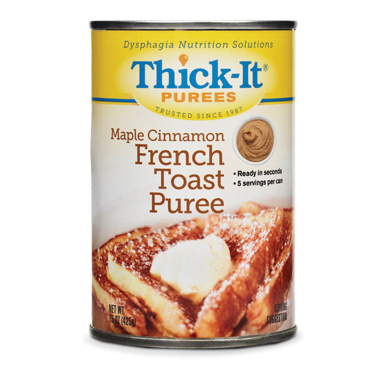 Thick-It® Maple Cinnamon French Toast Purée, 15 oz. Can H307-F8800
