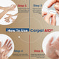 Carpal Aid® Patch Hand-Based Carpal Tunnel Support CA-30PK UNI