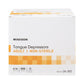 McKesson Tongue Depressors for Adult Use, Nonsterile 24-202