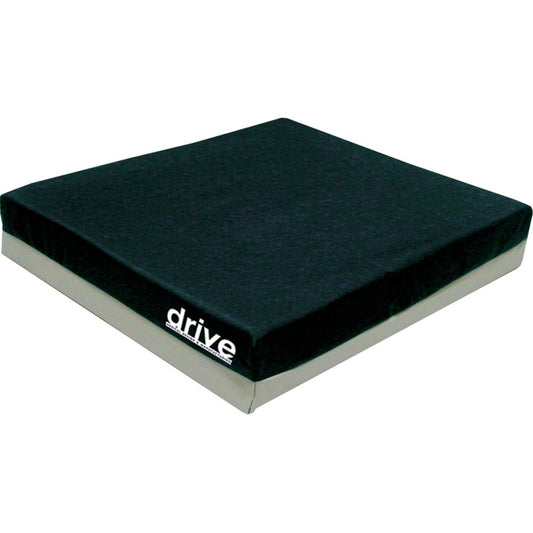 Seat Cushion Gel "E" 18 W X 16 L X 2 D Inch Foam / Gel - 14888