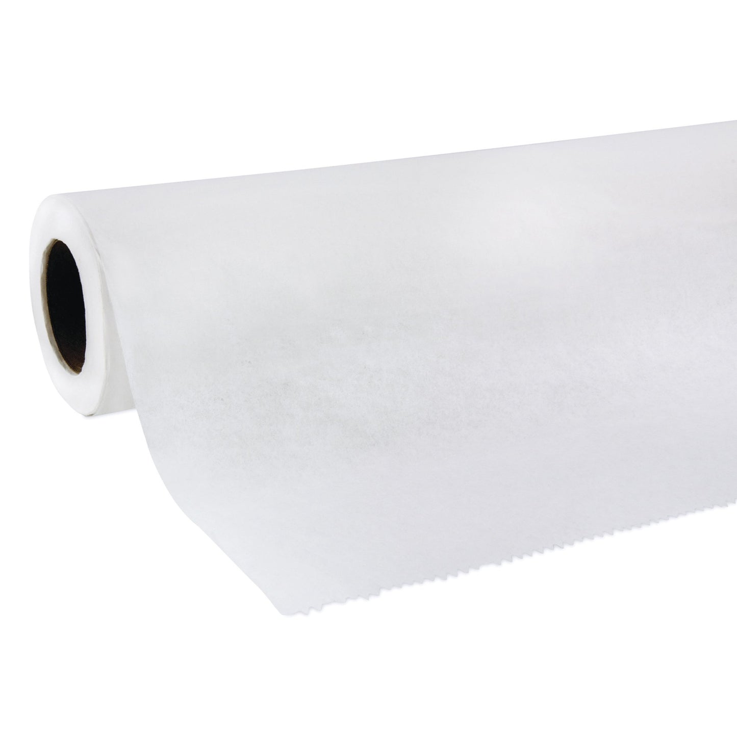 McKesson Crepe Table Paper, 18 Inch x 125 Foot, White 18-802