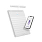 Withings Body Scan Wifi Smart Scale, White WBS08-WHITE-ALL-INTER