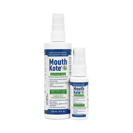 Mouth Moisturizer Mouth Kote® 2 oz. Spray - 50930009802
