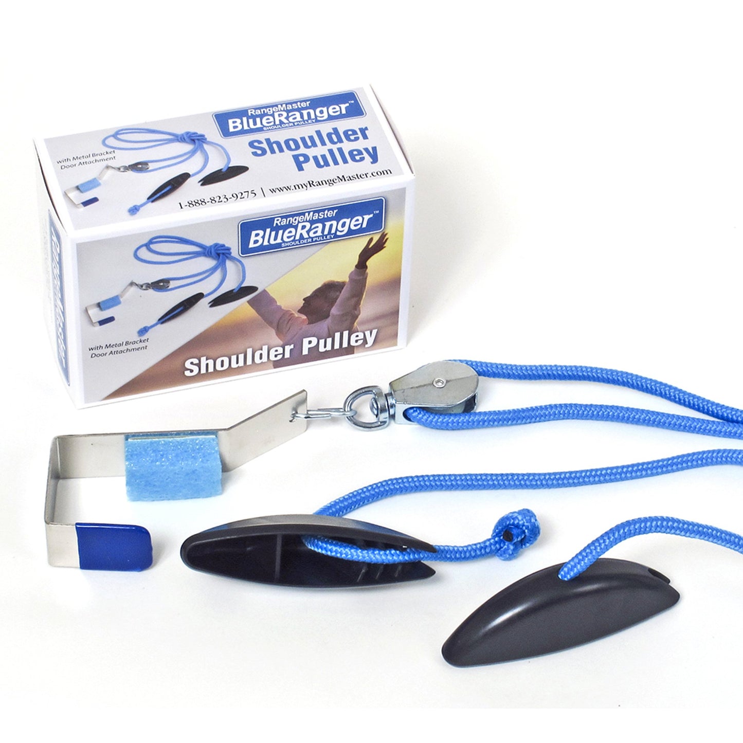 Shoulder Pulley Exerciser Blue Ranger - BLRA-MB-RP