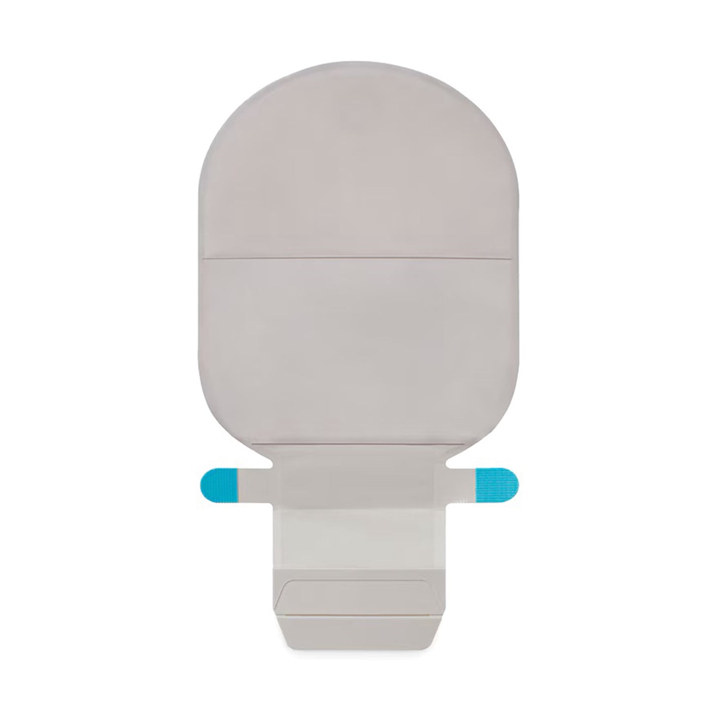 SenSura® Mio Flat 1-Piece Opaque Pouch, 28mm Stoma 10473