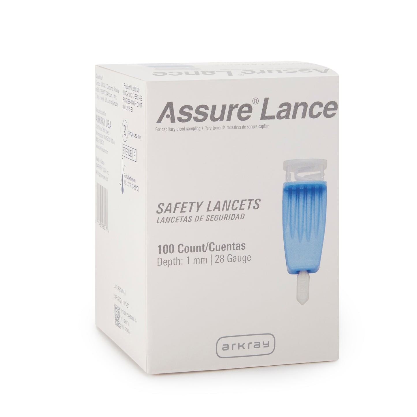 Assure® Safety Lancet 980128