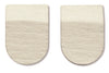 Heel Pad Hapad® Heel Support Wool Felt White - HP37