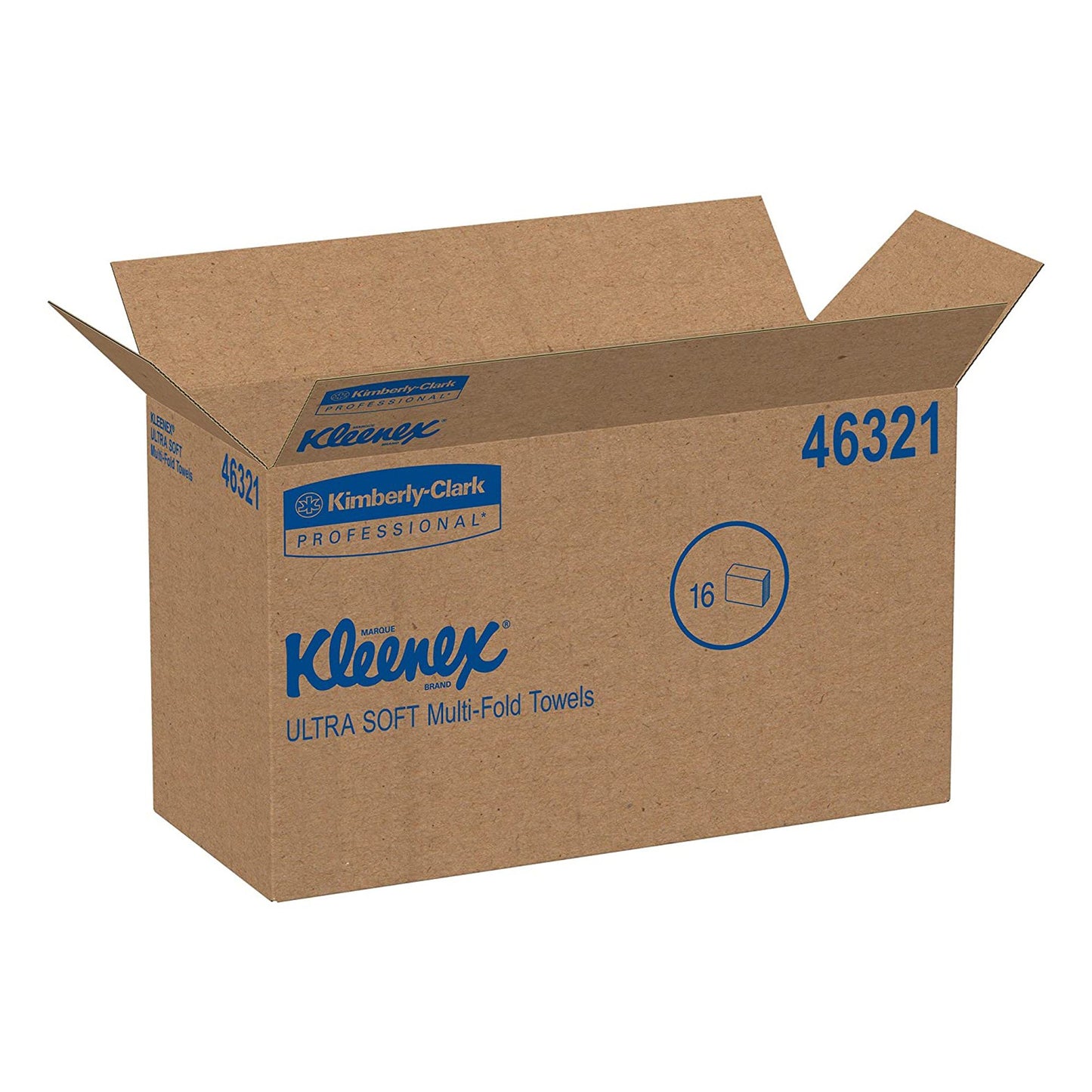 Kleenex® Reveal™ Multifold Hand Towels 46321