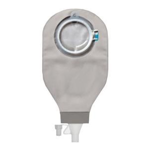 Coloplast SenSura Mio Click High Output Pouch Two-Piece Drainable Transparent Filtered Ileostomy Pouch 18642, Box of 10