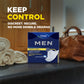 Tena® MEN™ Maximum Guards, Bladder Control Pad 50600