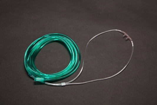 Sun Med Salter-Style Nasal Cannula 1600HF-4-25, Case of 25