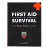Reference Guide My Medic™ First Aid & Survival The Stay Alive Guide™ - MM-BOOK-FRST-AID-SURV-EA