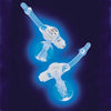 Low Profile Gastrostomy Tube Kit MIC-Key® 16 Fr. 4.5 cm Tube Silicone Sterile - 0120-16-4.5