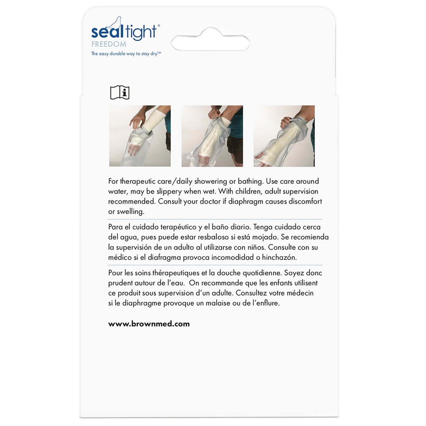 Seal-Tight® Cast Protector 28002