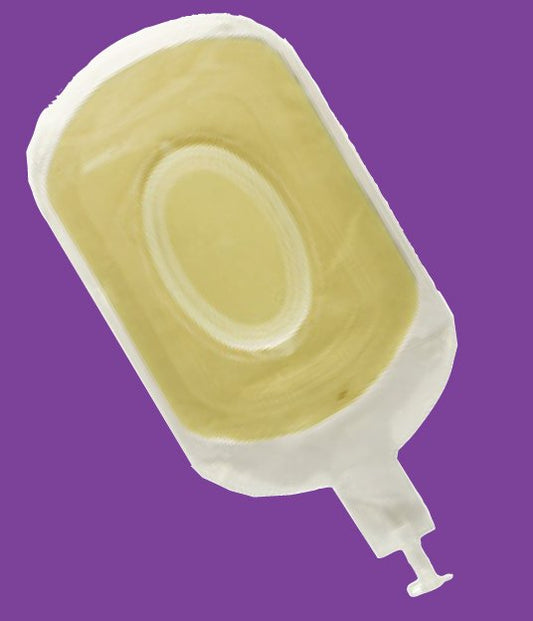 Fistula / Wound Drainage Pouch Eakin® - 839268