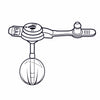 Low Profile Gastrostomy Tube Kit MIC-Key® 16 Fr. 2.7 cm Tube Silicone Sterile - 0120-16-2.7