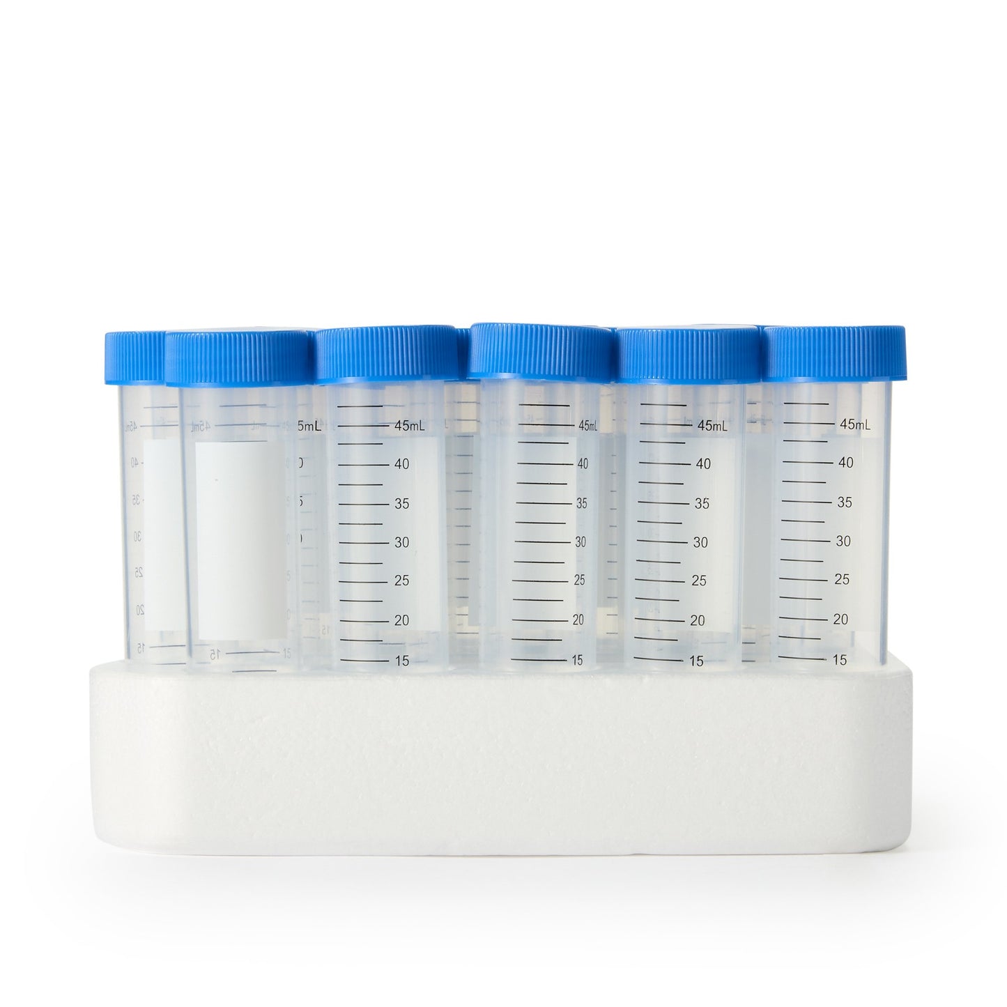 McKesson Conical Bottom Centrifuge Tube, 30 x 115 mm 177-6289