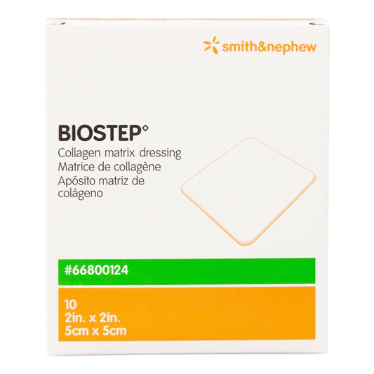 Biostep Collagen Dressing, 5 x 5 Centimeter 66800124