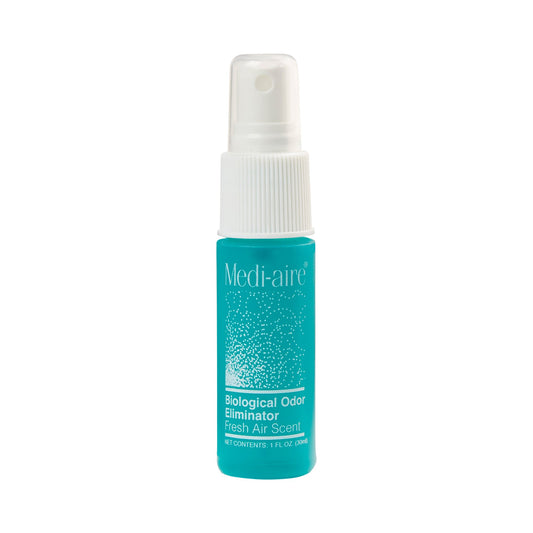 Deodorizer Medi-aire® Biological Odor Eliminator Liquid 1 oz. Bottle Fresh Air Scent - 7000A