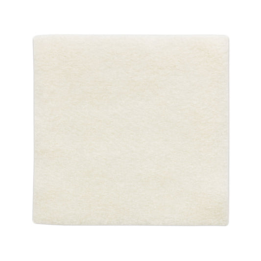 Silver Alginate Dressing Melgisorb® Ag 4 X 4 Inch Square Sterile - 255100