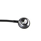 McKesson Classic Stethoscope, Double-Sided Chest piece, Black, 32-inch Tube 01-670HBKGM