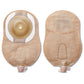 CeraPlus™ Soft Convex 1-Piece Beige Urostomy Pouch, Pre-cut to Fit 22 mm Stomas 8413