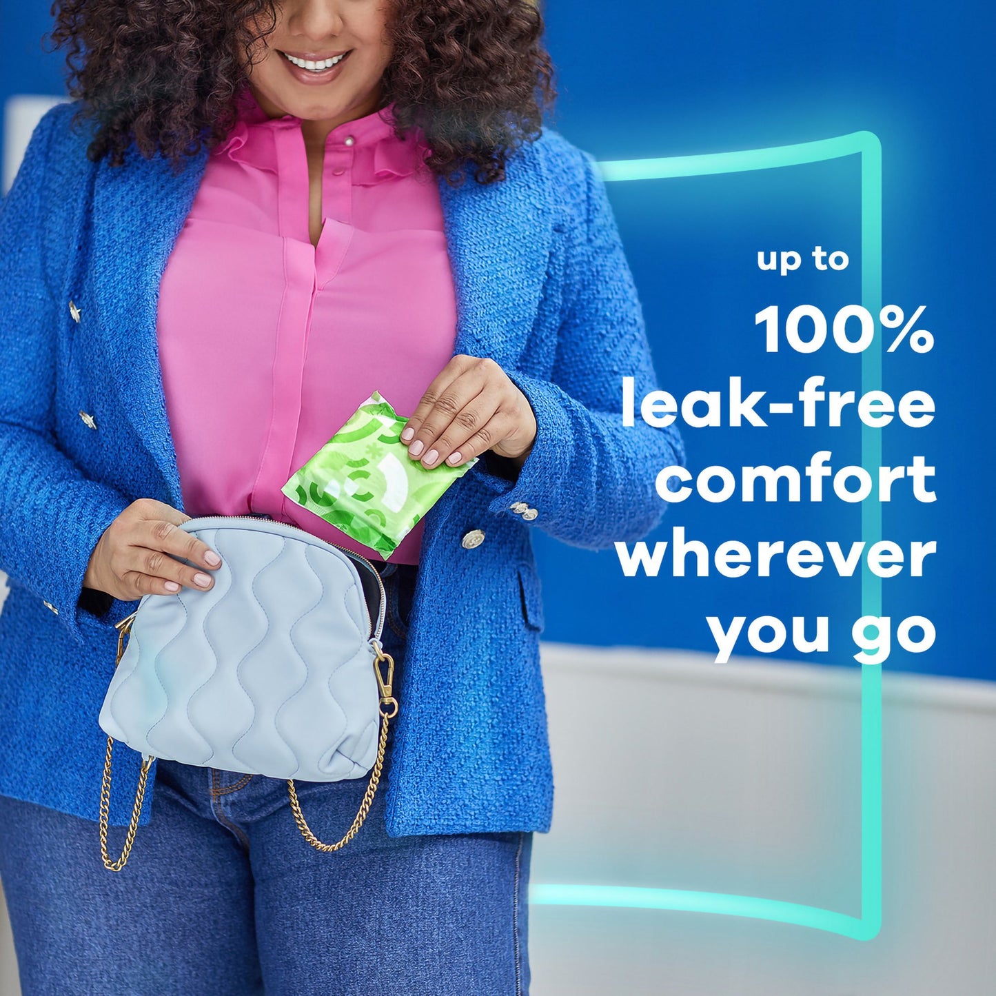 Always® MAXI Extra Long Super Pads with Wings, Size 3 03700098727