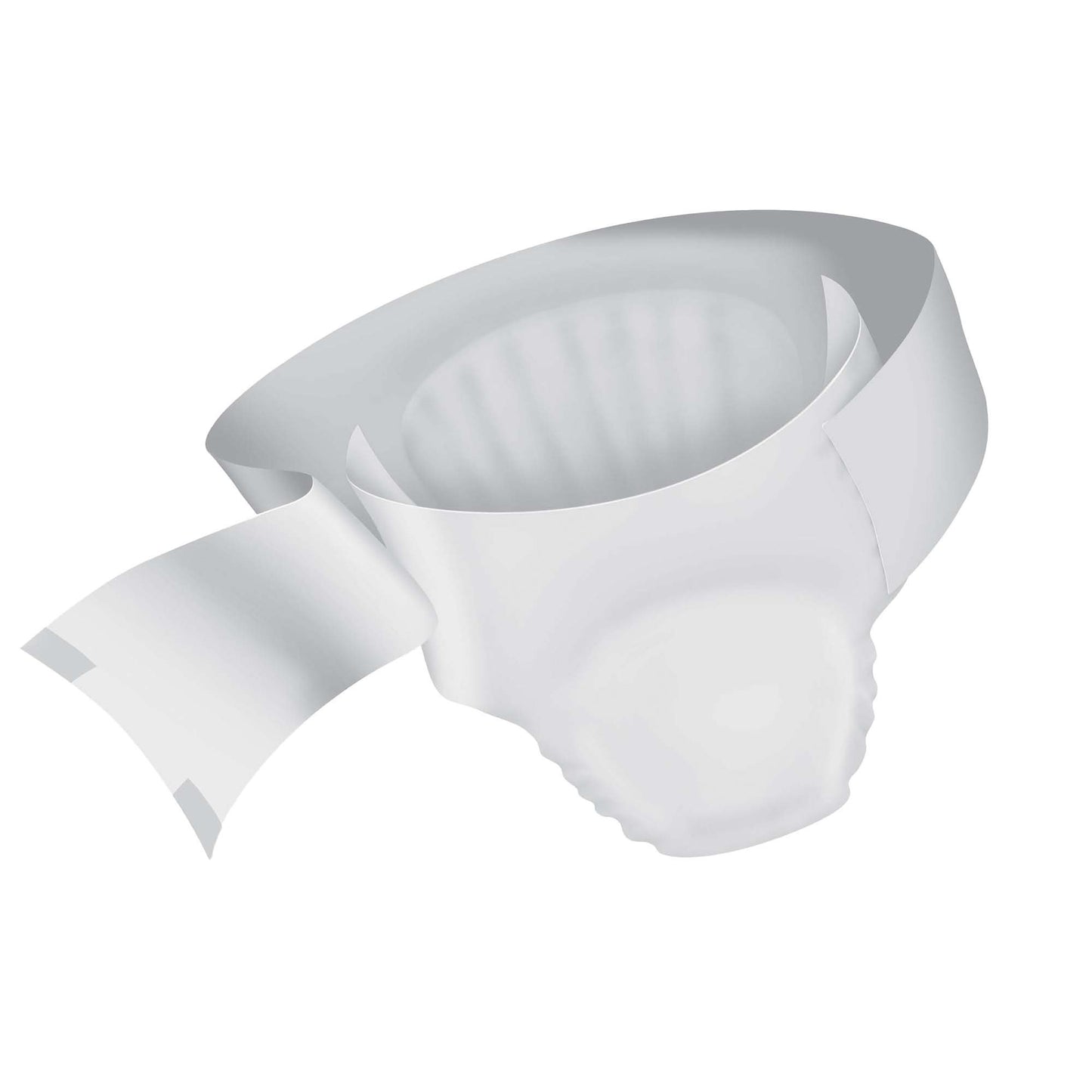 Prevail® Bariatric Ultimate Absorbency Incontinence Brief, Size B PV-094