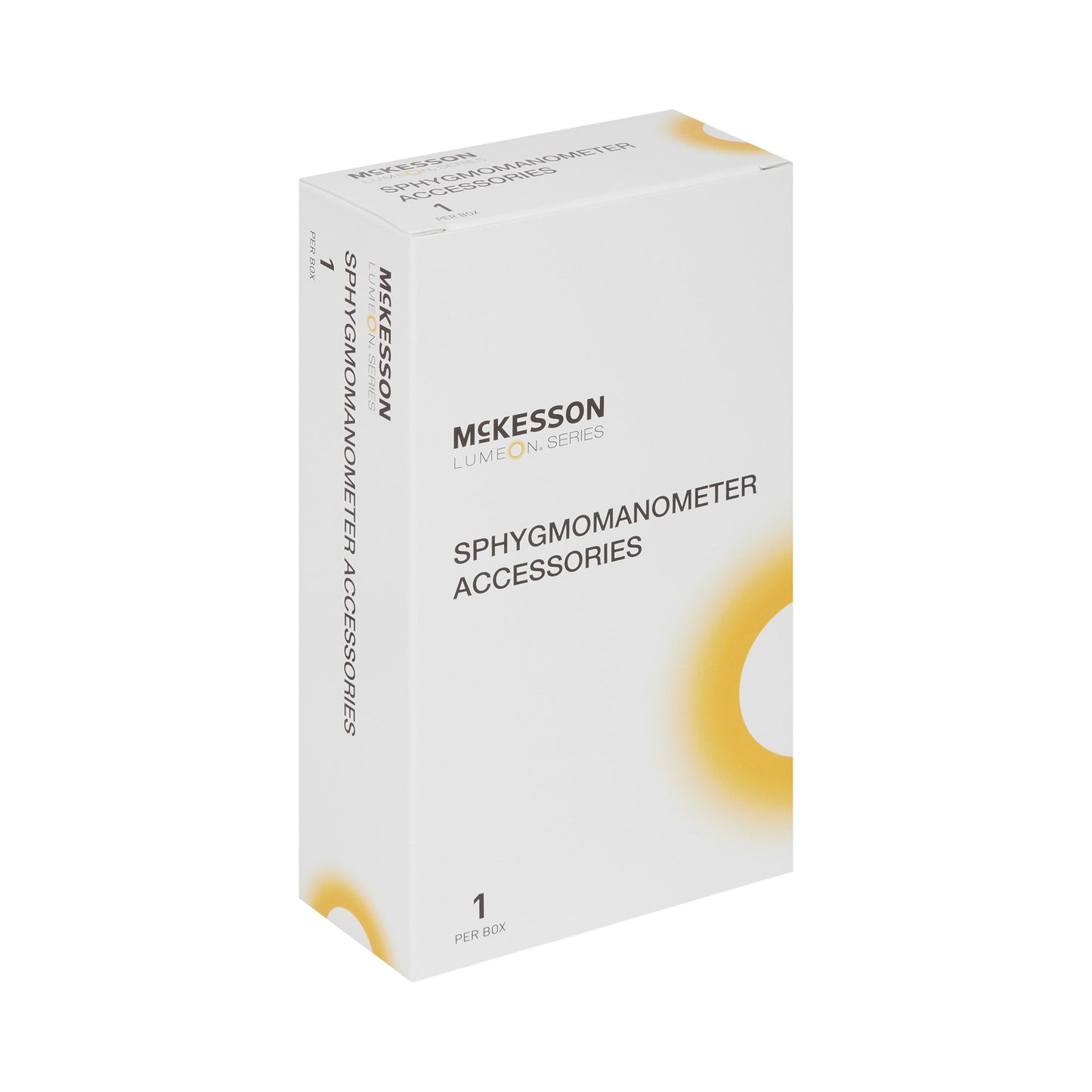 McKesson Lumeon™ Cuff, 2-Tube Bladder 01-845-10SARB-2GM