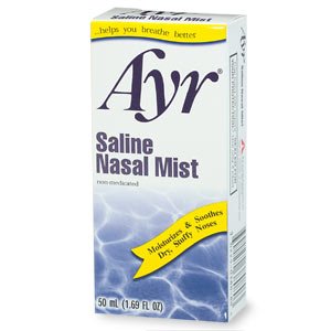 Ayr® Saline Nasal Mist 00225038080