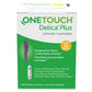 OneTouch® Delica® Plus Lancets, 30 Gauge 02401103