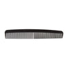 Comb 7 Inch Black Plastic - 4885