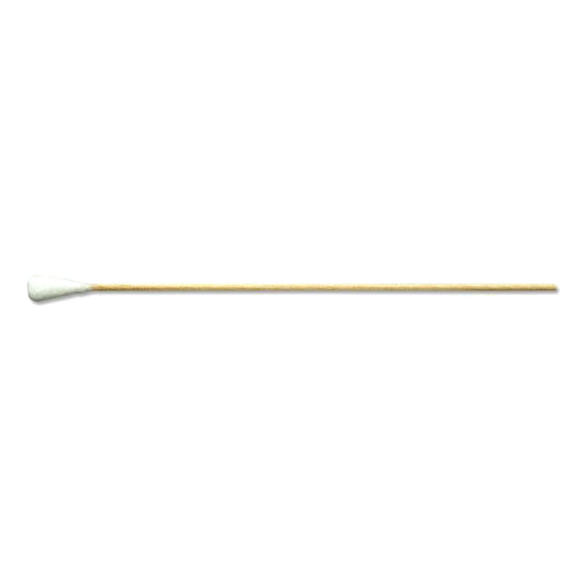 Swabstick Puritan® Cotton Tip Wood Shaft 6 Inch NonSterile 500 per Pack - 806-WCL